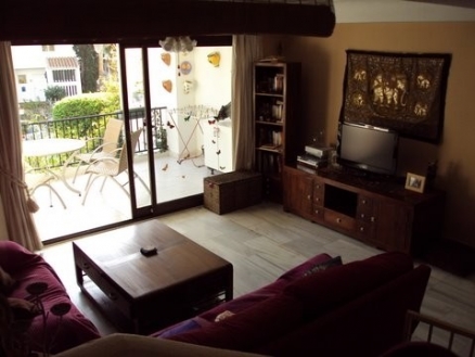 Riviera&nbsp;del&nbsp;Sol&nbsp;property:&nbsp;Townhome&nbsp;with&nbsp;3&nbsp;bedroom&nbsp;in&nbsp;Riviera&nbsp;del&nbsp;Sol&nbsp;158976