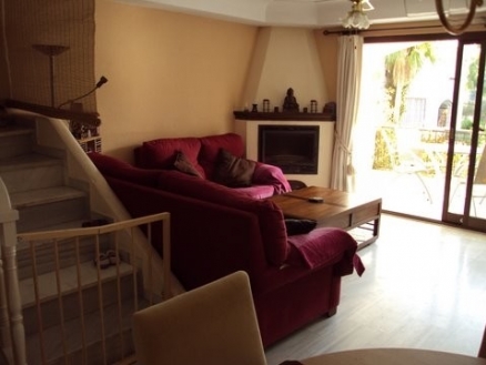 Riviera&nbsp;del&nbsp;Sol&nbsp;property:&nbsp;Malaga&nbsp;Townhome&nbsp;158976