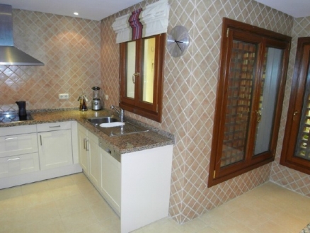 Estepona property: Apartment in Malaga for sale 158979