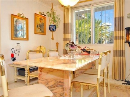 Benalmádena property: Villa in Malaga for sale 158995
