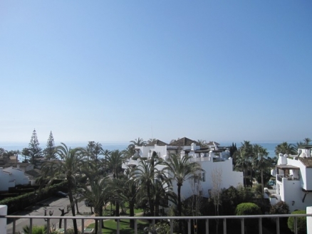 Estepona property: Apartment for sale in Estepona, Spain 159006