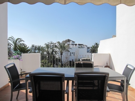 Estepona property: Apartment in Malaga for sale 159006