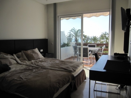 Estepona property: Malaga Apartment 159006