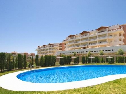 Benalmádena property: Apartment for sale in Benalmádena 159030