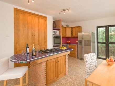 Alhaurin El Grande property: Villa with 3 bedroom in Alhaurin El Grande, Spain 159032
