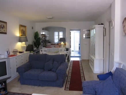 Estepona property: Apartment for sale in Estepona, Spain 159038
