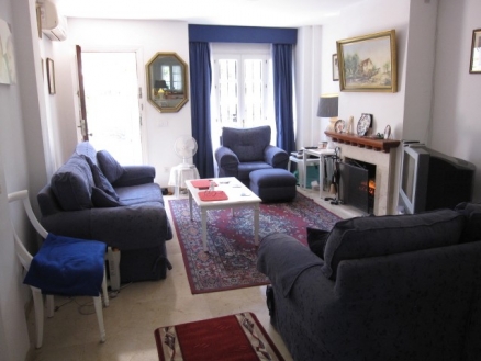 Estepona property: Apartment with 2 bedroom in Estepona, Spain 159038