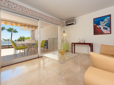 Estepona property: Apartment with 2 bedroom in Estepona, Spain 159045