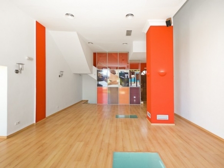 Commercial in Malaga for sale 159047