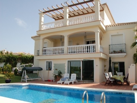 Coin property: Villa for sale in Coin 159069