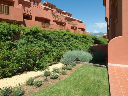 Estepona property: Estepona, Spain | Apartment for sale 159071