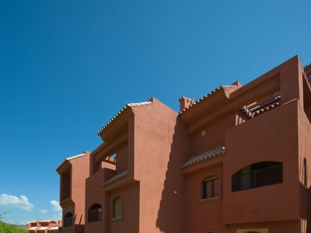 Estepona property: Malaga Apartment 159071