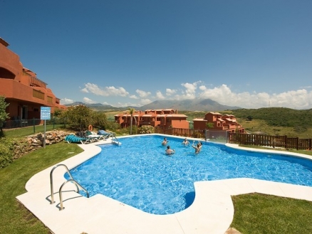 Estepona property: Estepona Apartment 159071