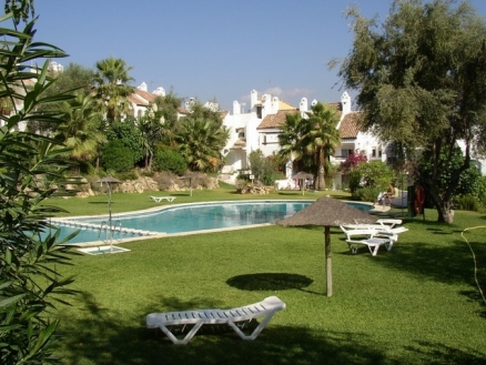 Estepona property: Townhome for sale in Estepona 159072