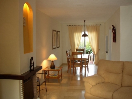 Estepona property: Townhome with 3 bedroom in Estepona, Spain 159072