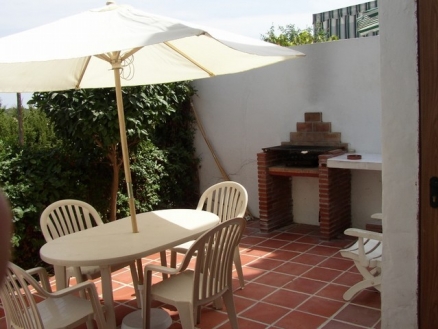 Estepona property: Malaga Townhome 159072