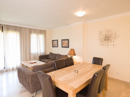 Estepona property: Apartment with 2 bedroom in Estepona, Spain 159074