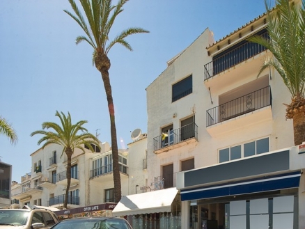 Puerto Banus property: Commercial with bedroom in Puerto Banus 159075