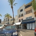 Puerto Banus property: bedroom Commercial in Puerto Banus, Spain 159075