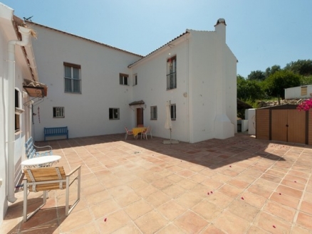Casarabonela&nbsp;property:&nbsp;Malaga&nbsp;Villa&nbsp;159080
