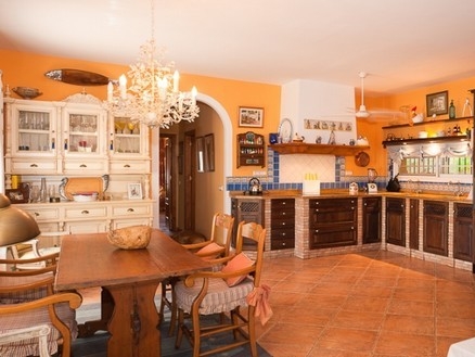 Monda property: Villa with 6 bedroom in Monda 159089