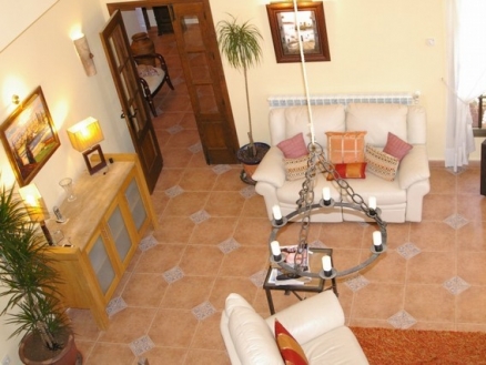 Monda property: Villa in Malaga for sale 159115