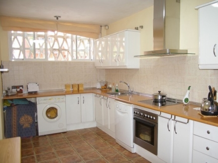 Townhome&nbsp;with&nbsp;3&nbsp;bedroom&nbsp;in&nbsp;town,&nbsp;Spain&nbsp;159119