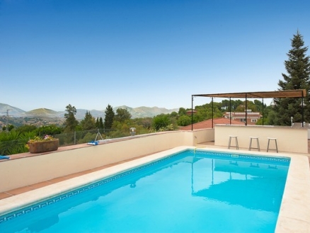 Alhaurin El Grande property: Villa in Malaga for sale 159124