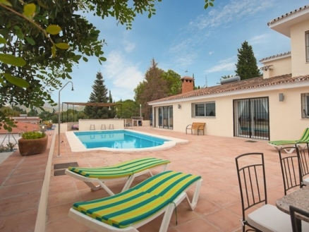 Alhaurin El Grande property: Alhaurin El Grande, Spain | Villa for sale 159124