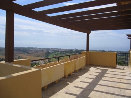 Benahavis property: Apartment for sale in Benahavis, Spain 159129