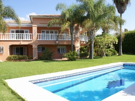 Marbella property: Villa for sale in Marbella 159144