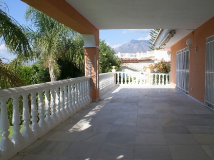 Marbella property: Villa with 4 bedroom in Marbella 159144