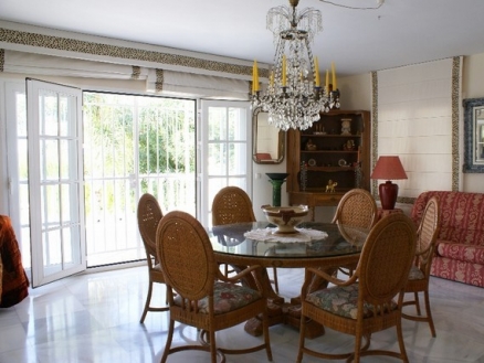Marbella property: Villa with 4 bedroom in Marbella, Spain 159144