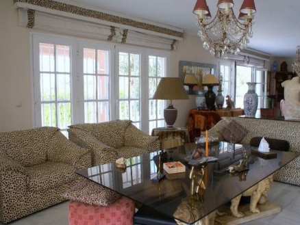 Marbella property: Villa for sale in Marbella, Malaga 159144