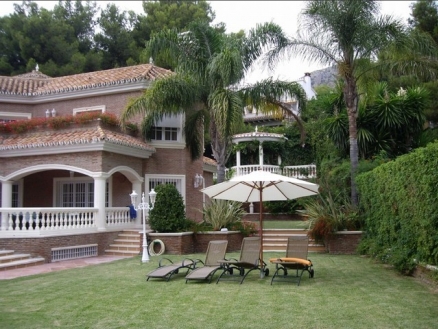 Malaga&nbsp;property:&nbsp;Malaga&nbsp;Villa&nbsp;159153