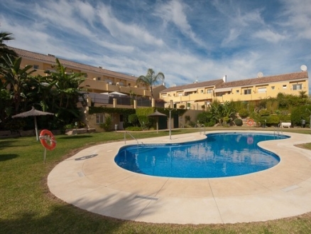 Estepona property: Townhome for sale in Estepona 159161