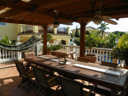 Elviria property: Villa with 5 bedroom in Elviria, Spain 159180