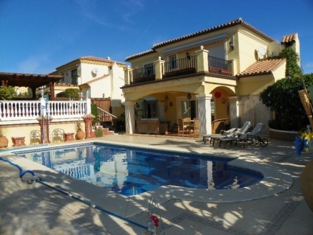 Elviria property: Villa for sale in Elviria, Malaga 159180