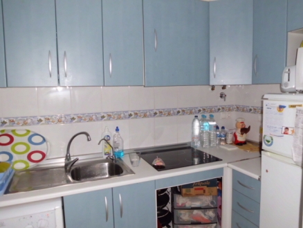 Townhome with 2 bedroom in town, Spain 159234