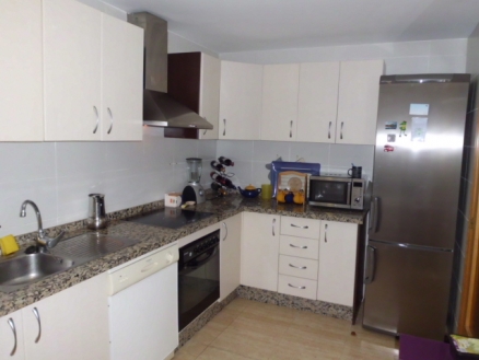 Alicante property | 3 bedroom Townhome 159235