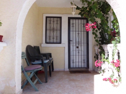 Gran Alacant property: Townhome with 2 bedroom in Gran Alacant 159240