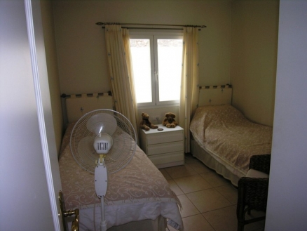 Villa for sale in town, Alicante 160228