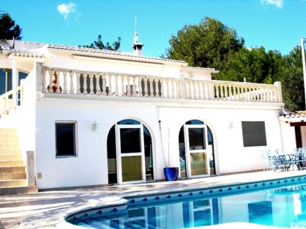 Javea property: Villa for sale in Javea, Spain 160229