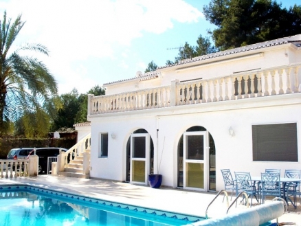 Javea property: Javea, Spain | Villa for sale 160229