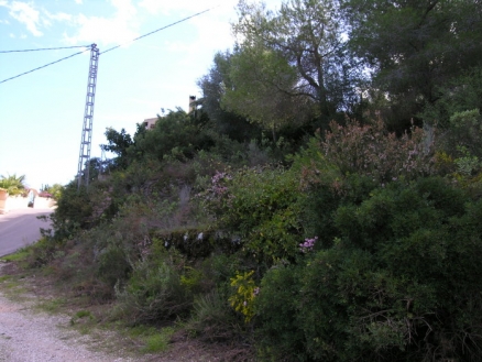 Land in Alicante for sale 160230