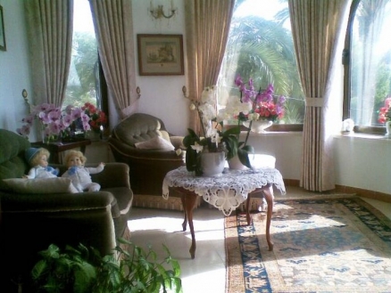 Villa for sale in town, Spain 160233