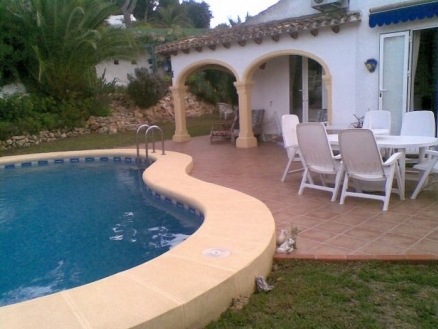 Javea property: Villa for sale in Javea, Spain 160234