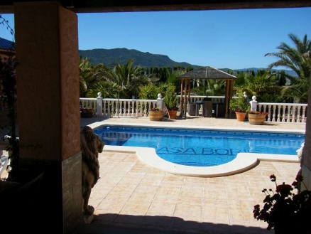  6 bedroom Villa 160282