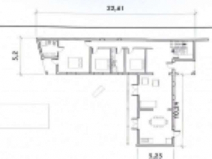 Land with bedroom in town, Spain 160284