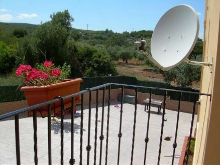 Villa with 5 bedroom in town 160299